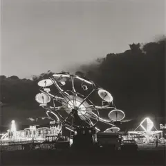 Longmont, Colorado by Robert Adams, circa 1980, Gelatin silver print, printed 1985, sold Apr 2025