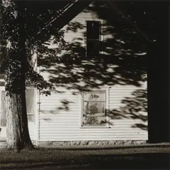 Robert Adams, Berthoud, Colorado, 1976, Gelatin silver print, printed 1988