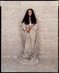 Lalla Essaydi, Les Femmes du Maroc no. 21B, 2004, Chromogenic print