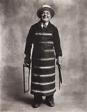 Irving Penn, Butcher, London