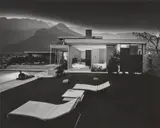 Julius Shulman, Kaufmann House, Palm Springs, 1947, Gelatin silver print