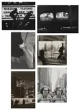 Louis Faurer, The LIGHT Suite, Philadelphia and New York