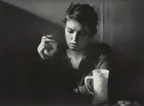 Dave Heath, Jennine/Pommy Vega, NYC, circa 1957, Gelatin silver print, printed 1962