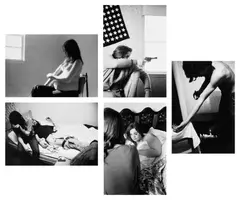 Larry Clark, Tulsa, New York: Luhring Augustine Gallery, 1972. Ten gelatin silver prints