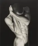 Robert Mapplethorpe, Thomas, 1986, Gelatin silver print