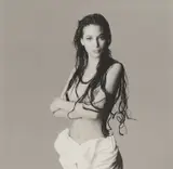 Patrick Demarchelier, Christy, New York, 1986, Selenium toned gelatin silver print