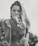 Bruce Weber, Kate Moss - Golden Beach, Florida