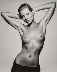 Rankin, Kate Breeding I, 2005, Chromogenic print