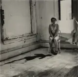 Francesca Woodman, Untitled, Providence, Rhode Island