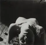 Francesca Woodman, On Being An Angel #1, Providence, Rhode Island