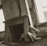 Francesca Woodman, House #4, Providence, Rhode Island