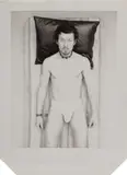 Robert Mapplethorpe, Untitled (Gyles Fontaine)