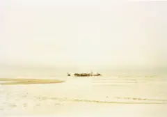 Elger Esser, Beauduc III, Frankreich, 2009, Chromogenic print, printed 2009, Diasec mounted