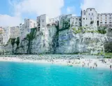 Massimo Vitali, Tropea Stones #4876