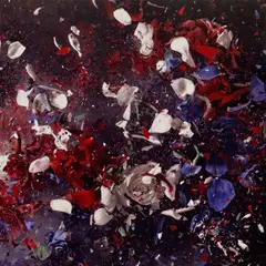 Ori Gersht, Blow Up, Untitled 11, 2007, Chromogenic print, flush-mounted