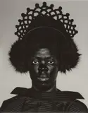 Zanele Muholi, Siphe, Johannesburg, 2018, Gelatin silver print