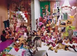 Wardell Milan, My mother's flowers grow tall. They grow as tall as she wants., 2006, Chromogenic print, flush-mounted
