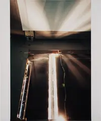 CLC1100 by Wolfgang Tillmans, 2007, Inkjet print, printed 2010, sold Apr 2025