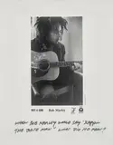 Richard Prince, Untitled (Publicity, Bob Marley)