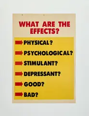 Anne Collier, What Are The Effects, 2018, Chromogenic print