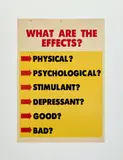 Anne Collier, What Are The Effects, 2018, Chromogenic print