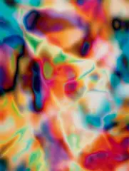 Thomas Ruff, Substrat 01, 2001, Inkjet print, Diasec mounted