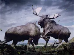 Simen Johan, Untitled #133 from Until the Kingdom Comes, 2006, Chromogenic print, Diasec mounted