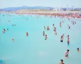 Massimo Vitali, Rosignano Sea 2 #0079