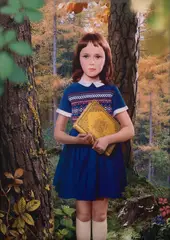 Ruud van Empel, Untitled #3, 2004, Dye destruction print, Diasec mounted