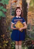 Ruud van Empel, Untitled #3