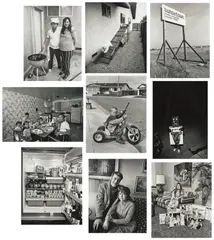 Bill Owens, Suburbia, 1970-1972, Suite of 117 gelatin silver prints, printed 1998