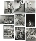 Bill Owens, Suburbia, 1970-1972, Suite of 117 gelatin silver prints, printed 1998