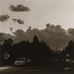 Robert Adams, Longmont, Colorado, 1979, Gelatin silver print, printed 1985