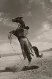 Ernst Haas, Leaping Horse, 'The Misfits,' Nevada