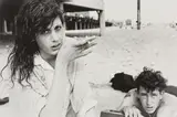 Bruce Davidson, Brooklyn Gang (Coney Island Beach), 1960, Gelatin silver print, printed later