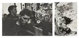 Bruce Davidson, Selected Images from Brooklyn Gang, 1959, Two gelatin silver prints, printed later