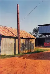 Untitled (Plains, Georgia) by William Eggleston, 1976, Dye transfer print, printed 2011, sold Jun 2025