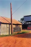 Untitled (Plains, Georgia) by William Eggleston, 1976, Dye transfer print, printed 2011, sold Jun 2025