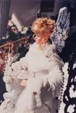 William Eggleston, Untitled (angel Barbie)