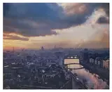 Evelyn Hofer, Dublin Sky
