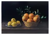 Evelyn Hofer, Still Life No. 6, Homage à Zurburán, New York