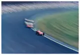 Ernst Haas, Race Cars, Indianapolis 500, 1957, Dye transfer print, printed 1992