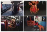 Bruce Davidson, Subway, 1980, ROSEGALLERY, Los Angeles and Howard Greenberg Gallery, New York, 2006. Forty-seven dye transfer prints