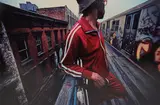 Bruce Davidson, Untitled, Subway, New York, 1980, Dye transfer print, printed 2006
