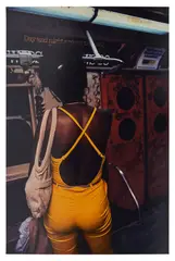 Untitled, Subway, New York by Bruce Davidson, 1980, Dye transfer print, printed 2006, sold Jun 2025