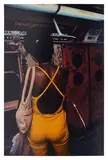 Bruce Davidson, Untitled, Subway, New York, 1980, Dye transfer print, printed 2006