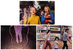 Mark Cohen, True Color, 1974-1987, Los Angeles: ROSEGALLERY, 2008. Thirty dye transfer prints