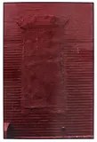 Zoe Leonard, Red Wall, 2001, Dye transfer print, printed 2003