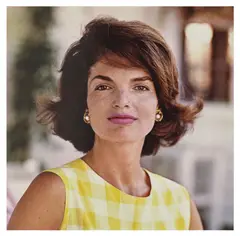 Jacques Lowe, Jackie Kennedy, 1960, Dye transfer print, printed 1998