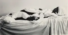 Zanele Muholi, Phindile I, Paris from Somnyama Ngonyama, 2014, Gelatin silver print, printed 2025